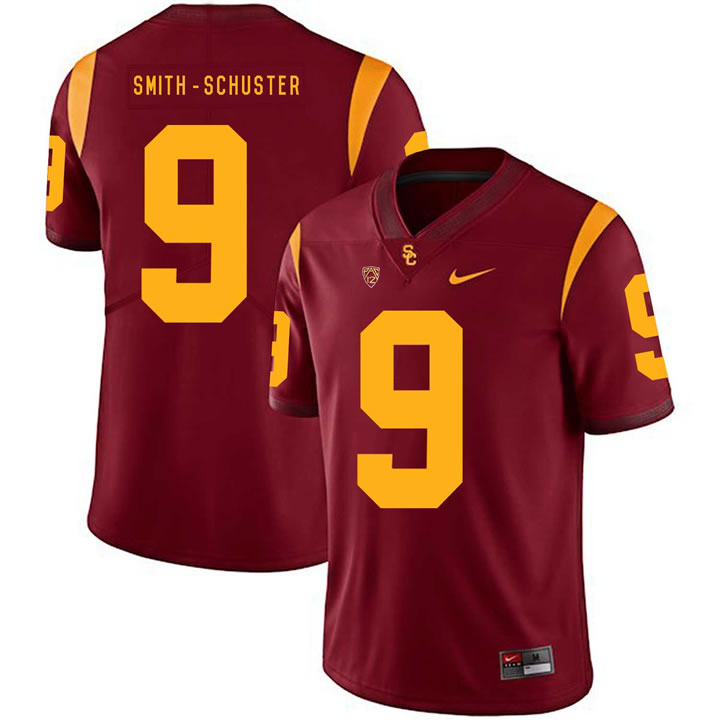 USC Trojans 9 JuJu Smith Schuster Red College Football Jersey Dzhi,We sell and wholesale USC Trojans 9 JuJu Smith Schuster Red College Football Jersey Dzhi on line form chian!